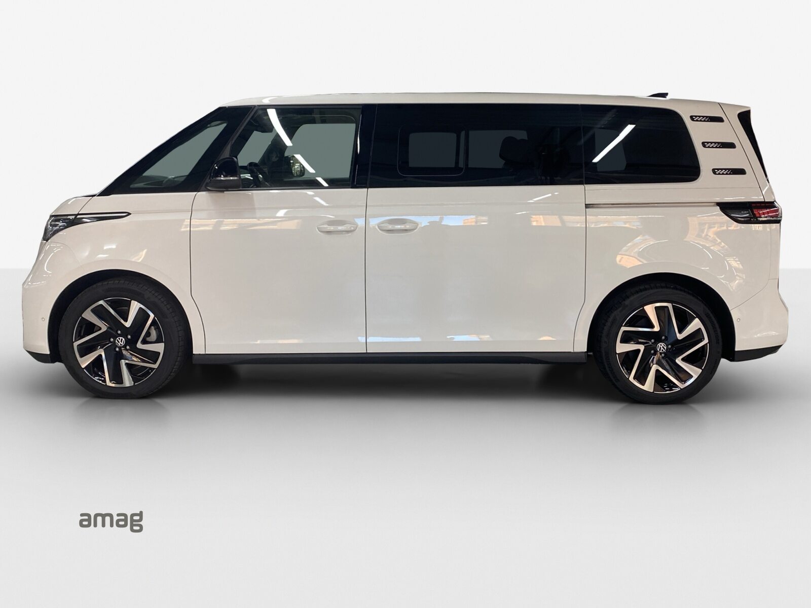 VW ID. Buzz Pro LWB 4Motion, Electric, New car, Automatic - 2