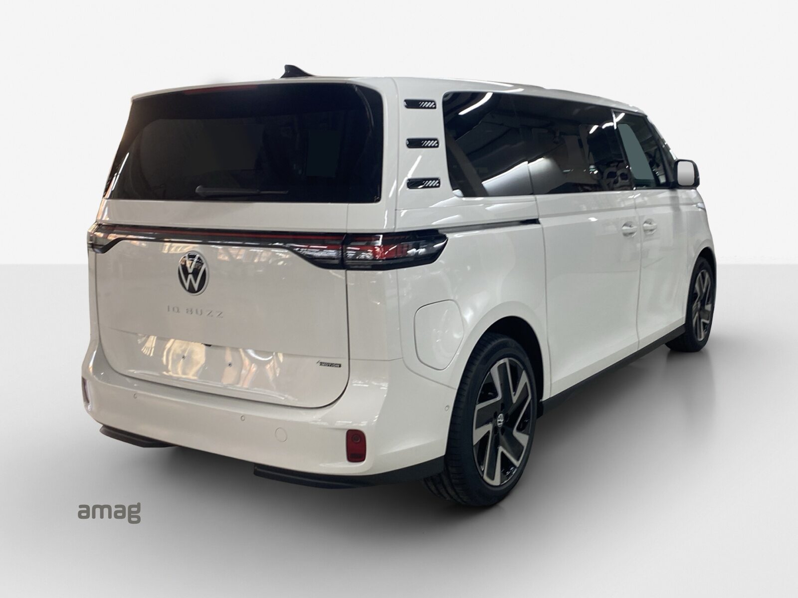 VW ID. Buzz Pro LWB 4Motion, Electric, New car, Automatic - 5