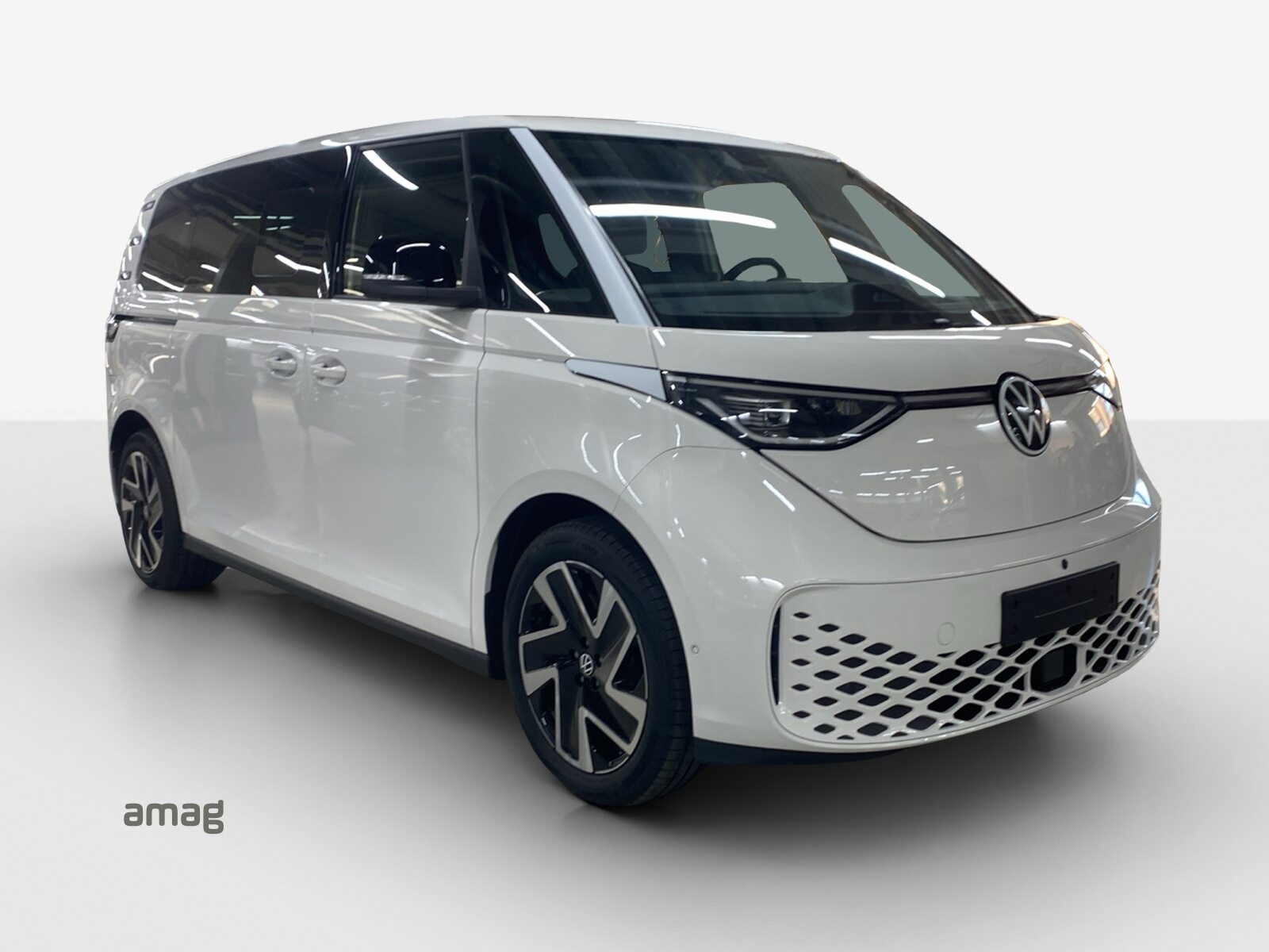 VW ID. Buzz Pro LWB 4Motion, Electric, New car, Automatic - 6