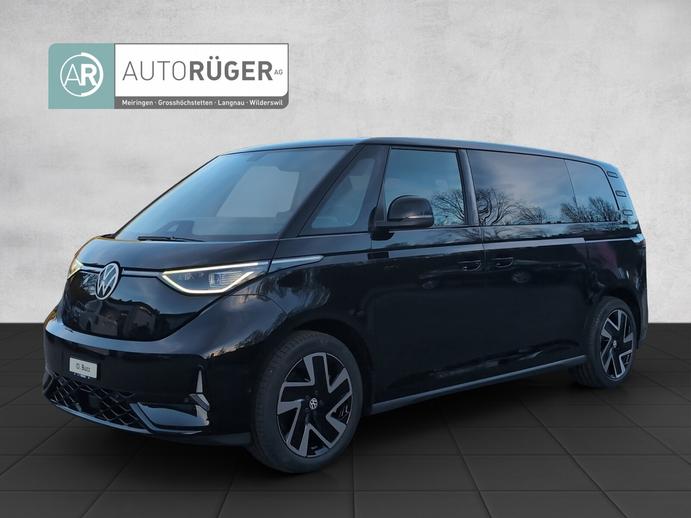 VW ID.Buzz LWB GTX 4 Motion, Elektro, Neuwagen, Automatik