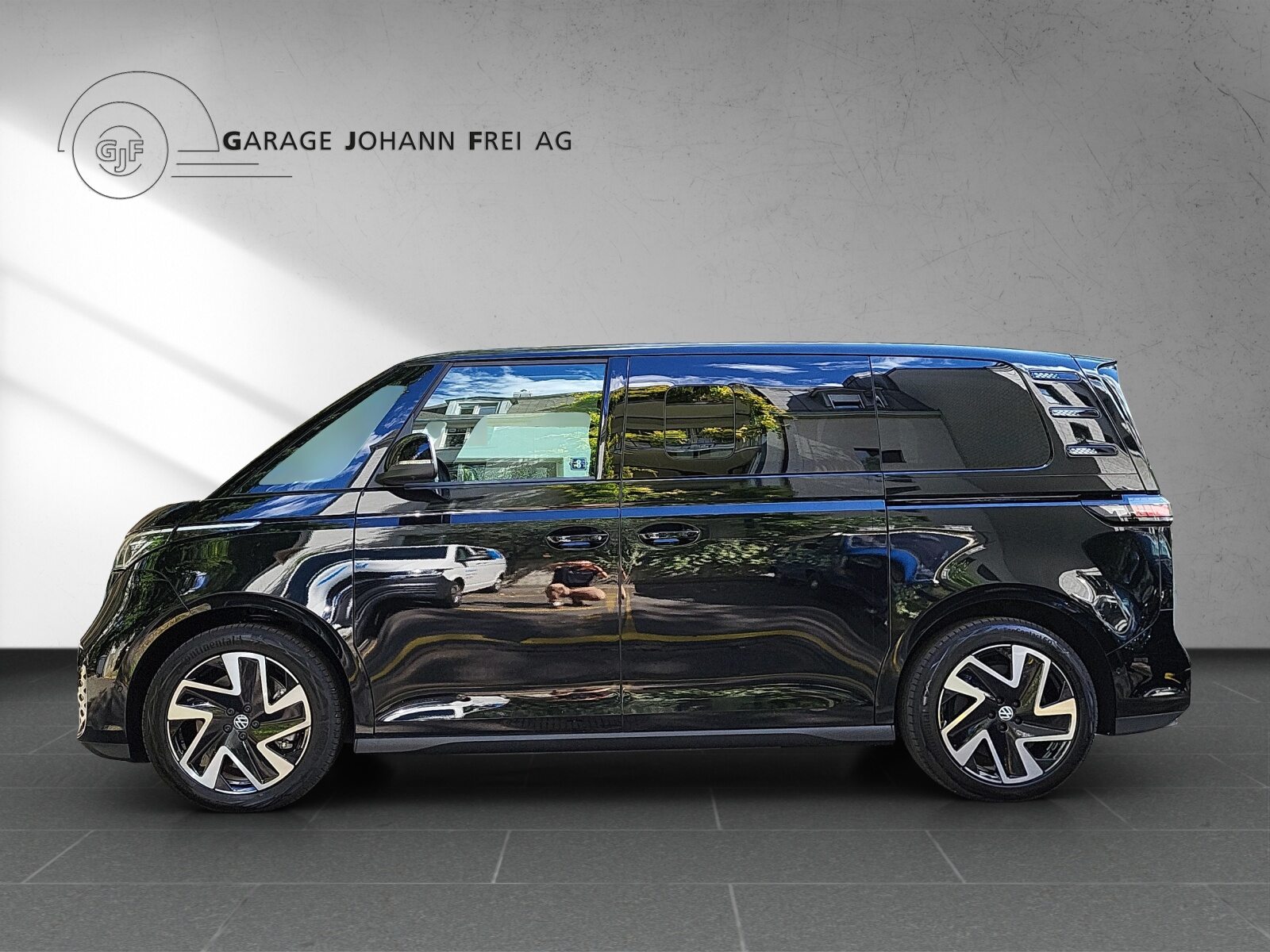 VW ID. Buzz Pro 4Motion, Électrique, Voiture nouvelle, Automatique - 2