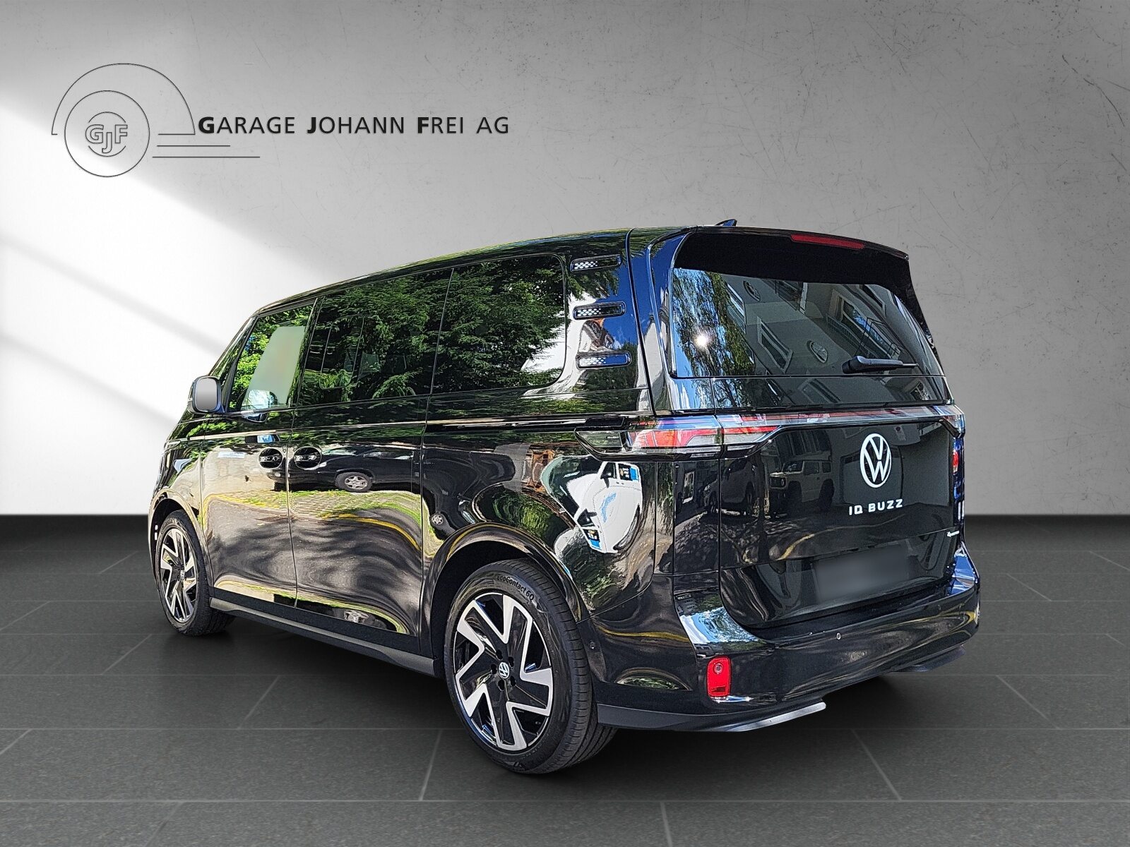 VW ID. Buzz Pro 4Motion, Électrique, Voiture nouvelle, Automatique - 3