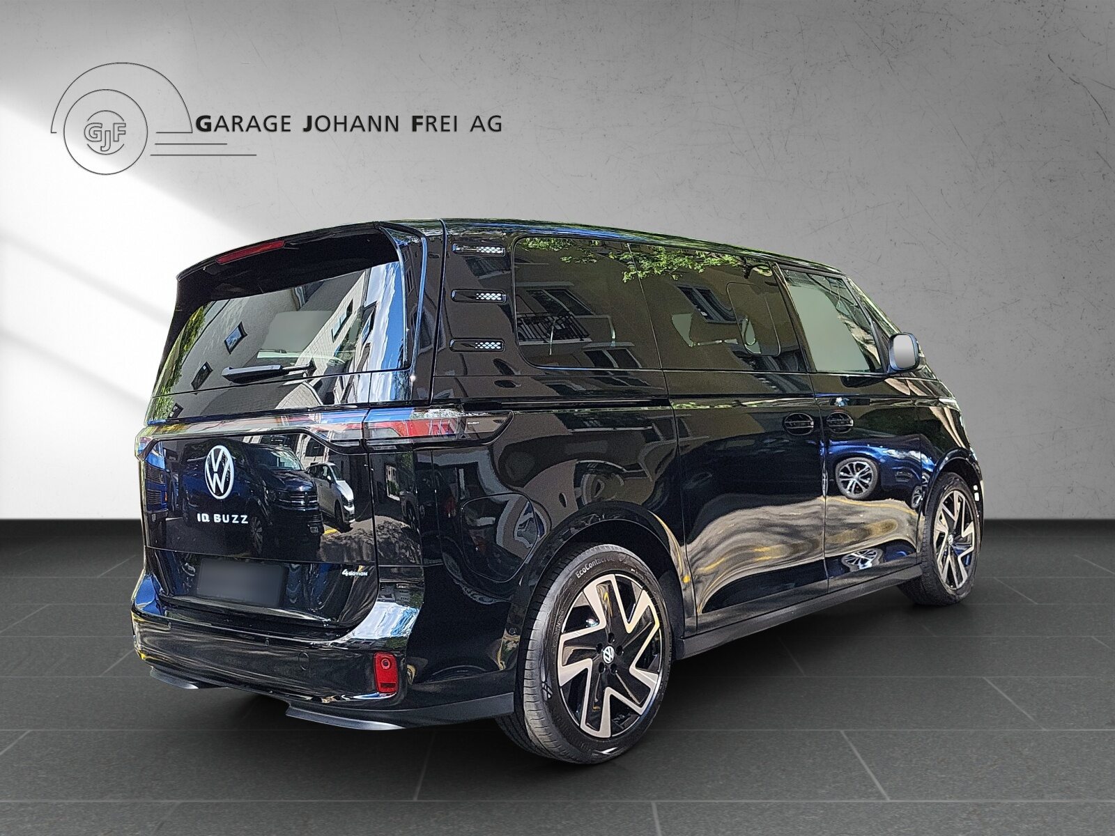 VW ID. Buzz Pro 4Motion, Électrique, Voiture nouvelle, Automatique - 5