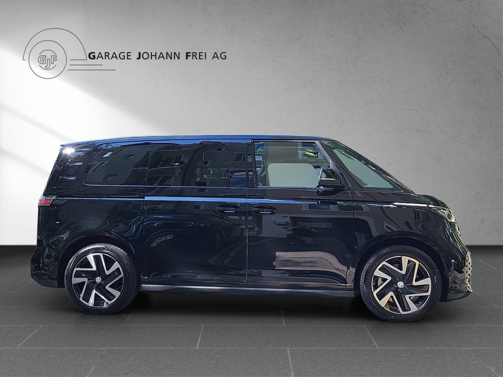 VW ID. Buzz Pro 4Motion, Électrique, Voiture nouvelle, Automatique - 6