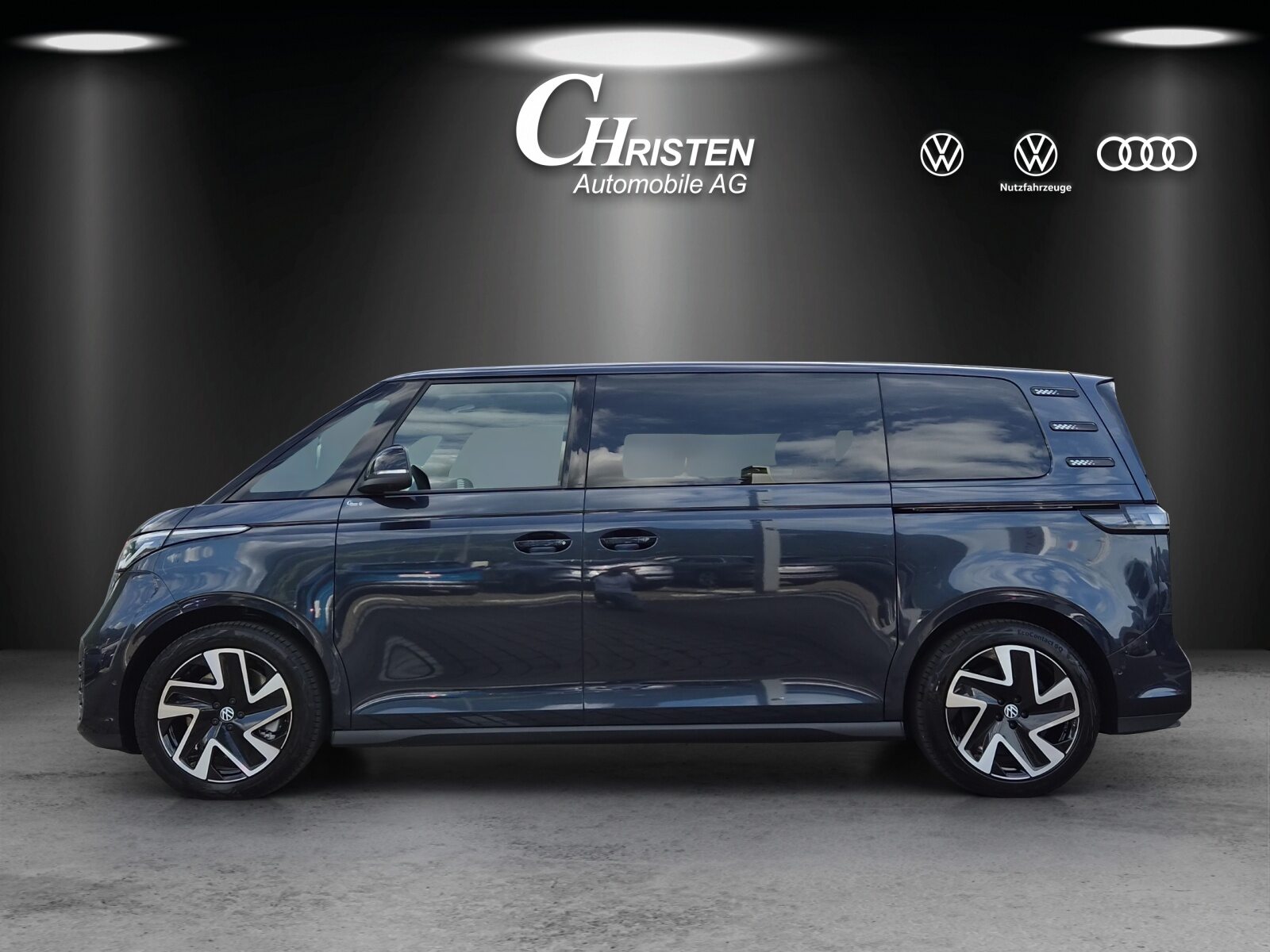 VW ID. Buzz Pro LWB 4Motion, Electric, New car, Automatic - 2