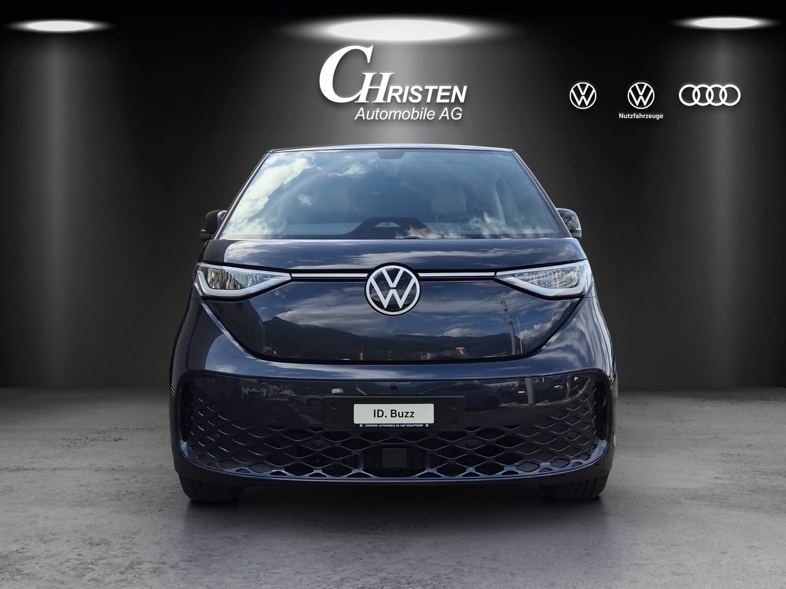 VW ID. Buzz Pro LWB 4Motion, Electric, New car, Automatic - 3
