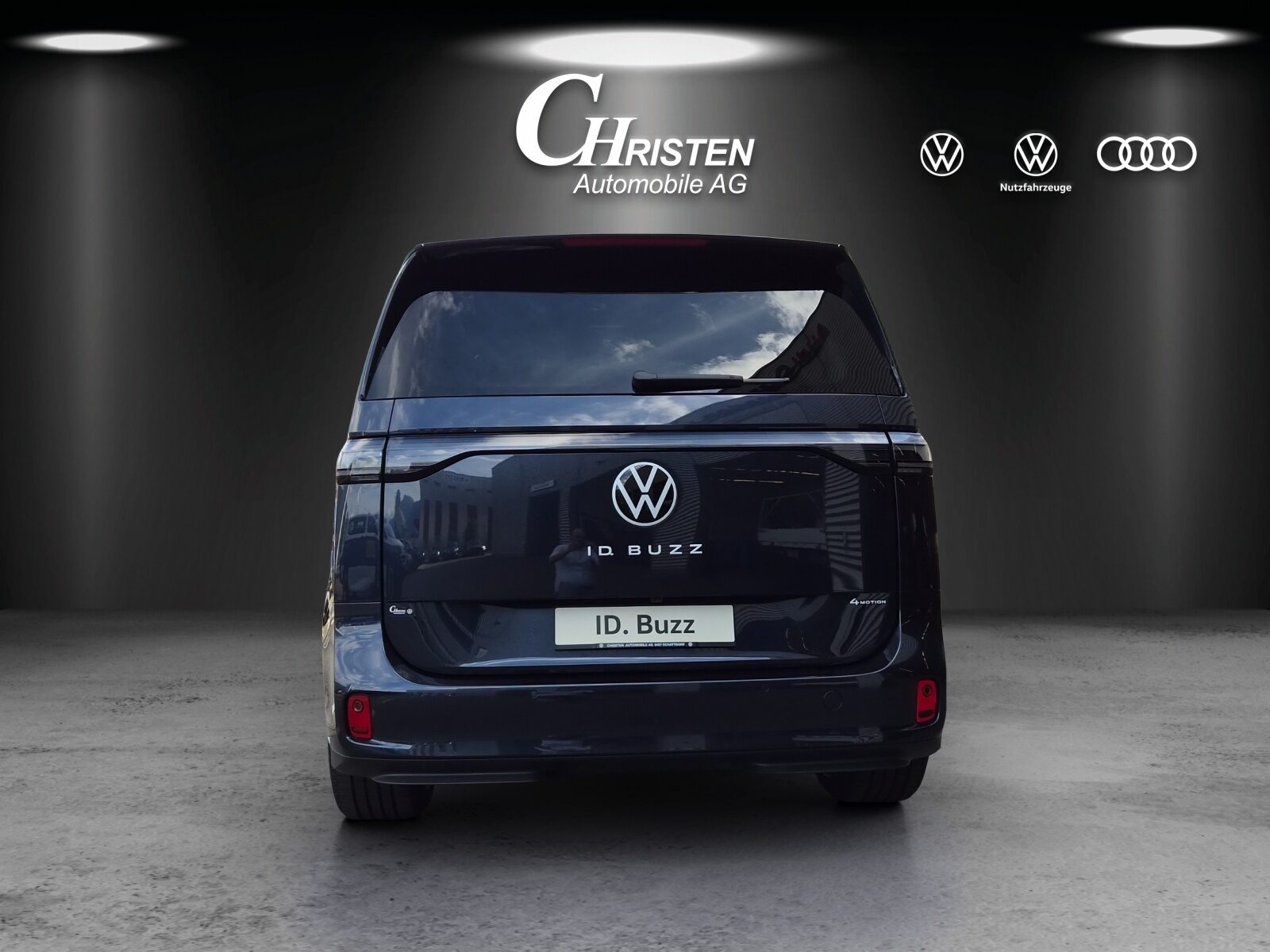 VW ID. Buzz Pro LWB 4Motion, Electric, New car, Automatic - 5