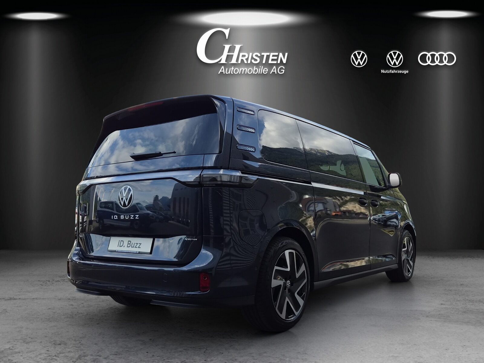 VW ID. Buzz Pro LWB 4Motion, Electric, New car, Automatic - 6