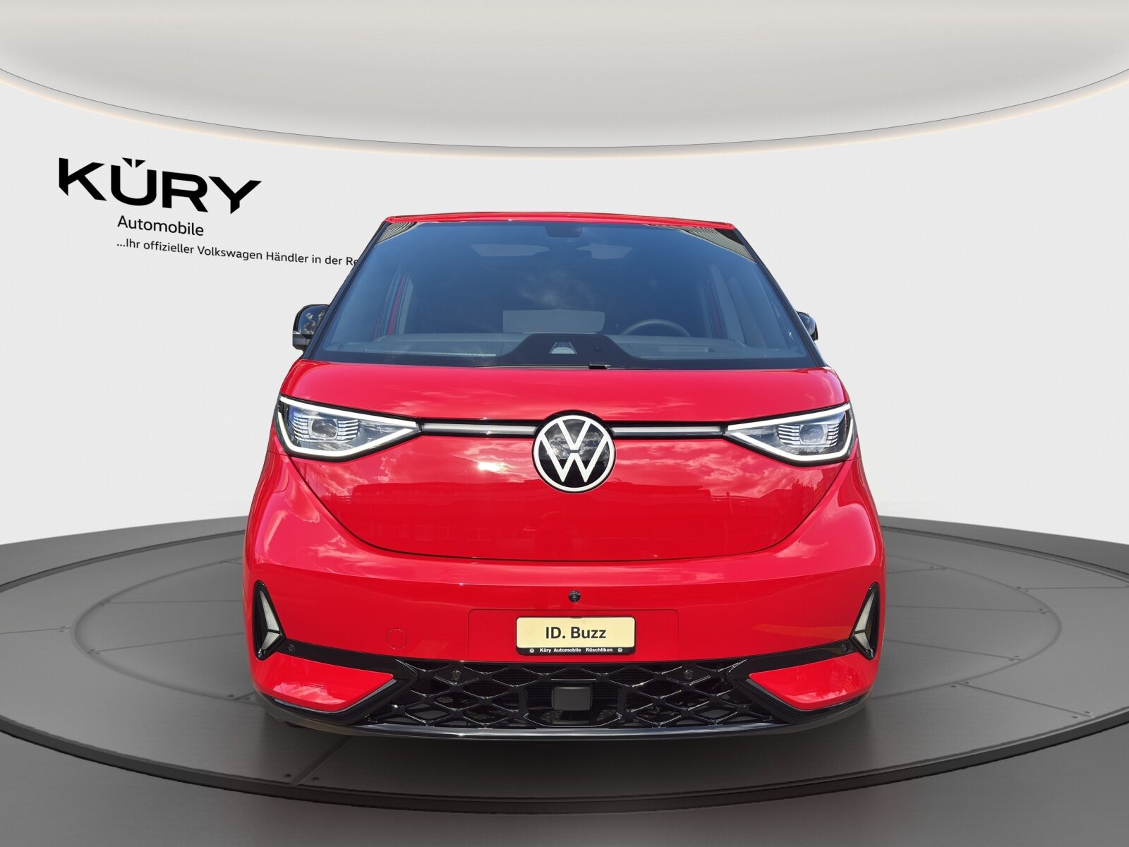 VW ID. Buzz GTX, Electric, New car, Automatic - 2
