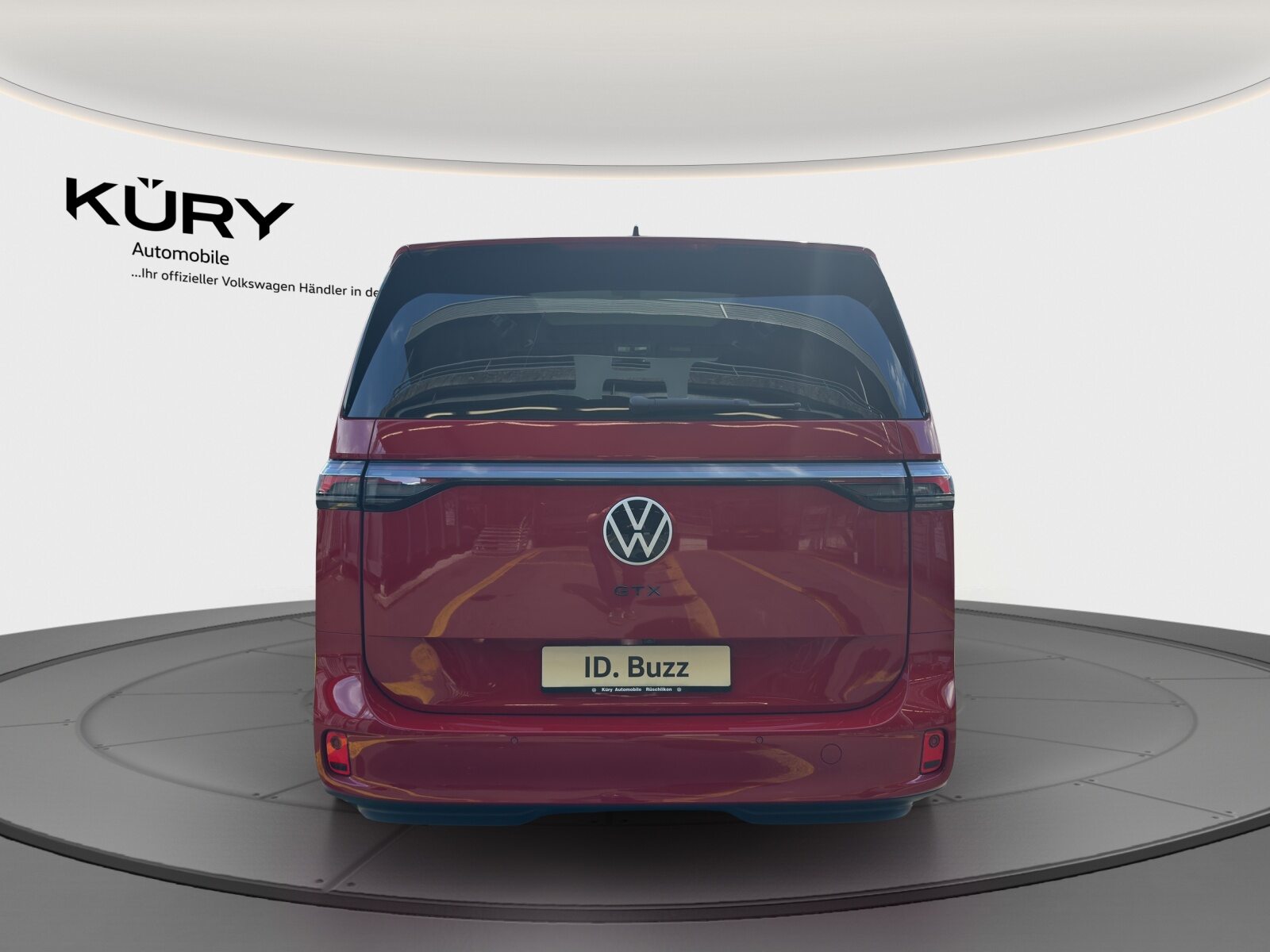 VW ID. Buzz GTX, Electric, New car, Automatic - 4