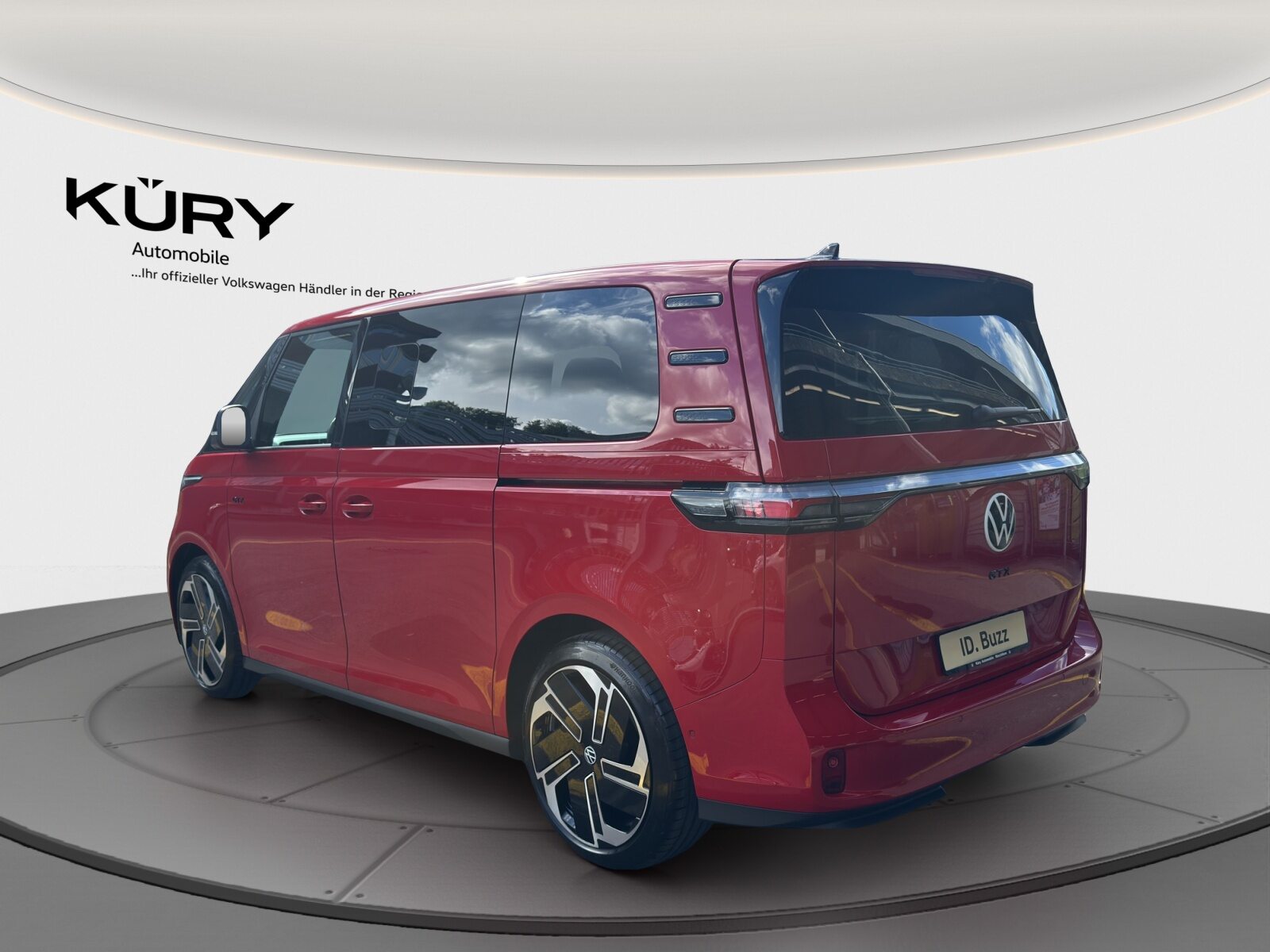 VW ID. Buzz GTX, Electric, New car, Automatic - 7