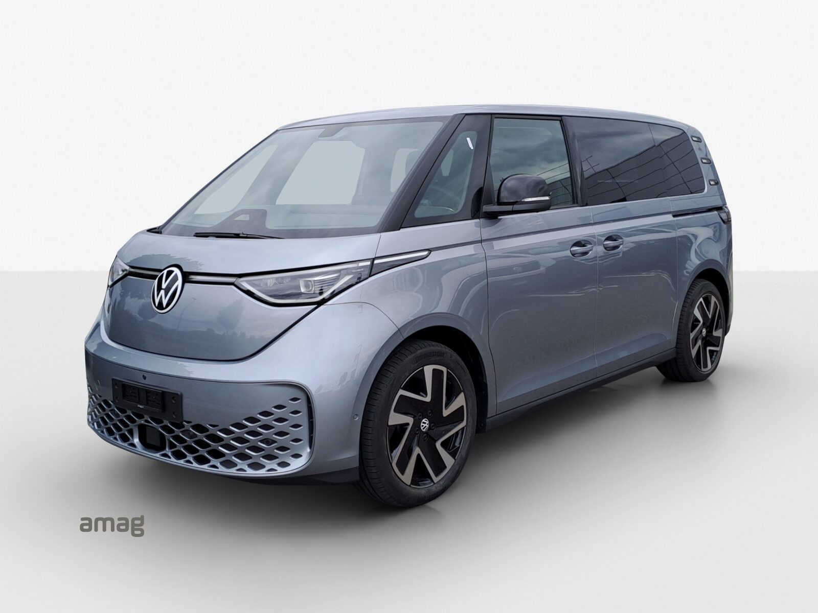 VW ID. Buzz Pro 4Motion NWB