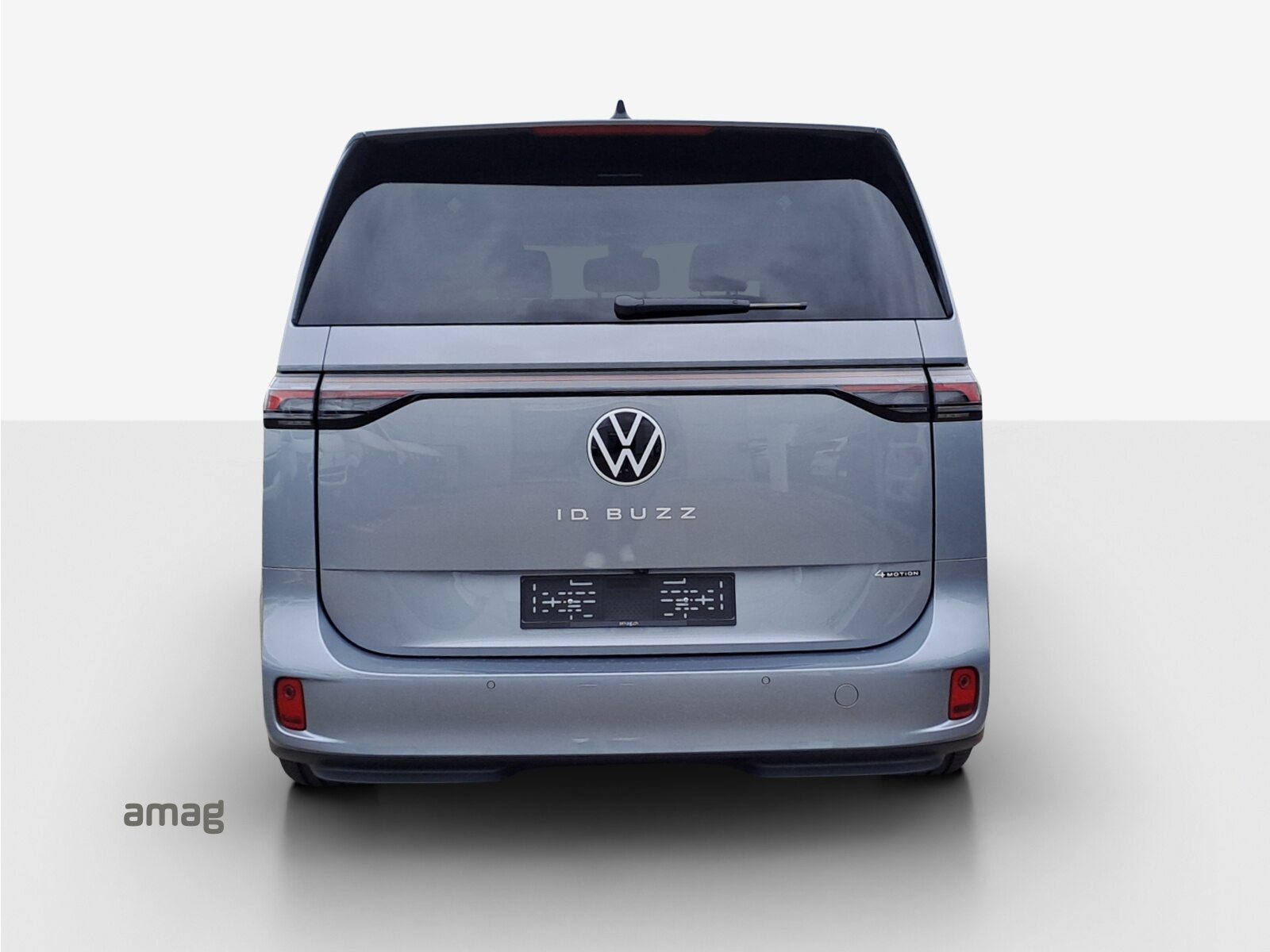 VW ID. Buzz Pro 4Motion NWB, Elektro, Neuwagen, Automatik - 4