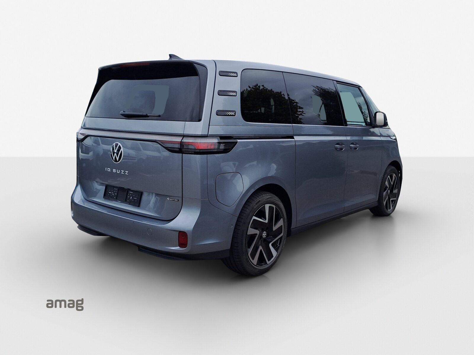 VW ID. Buzz Pro 4Motion NWB, Elektro, Neuwagen, Automatik - 5