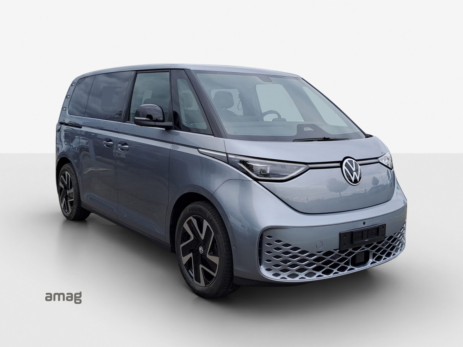 VW ID. Buzz Pro 4Motion NWB, Elektro, Neuwagen, Automatik - 6