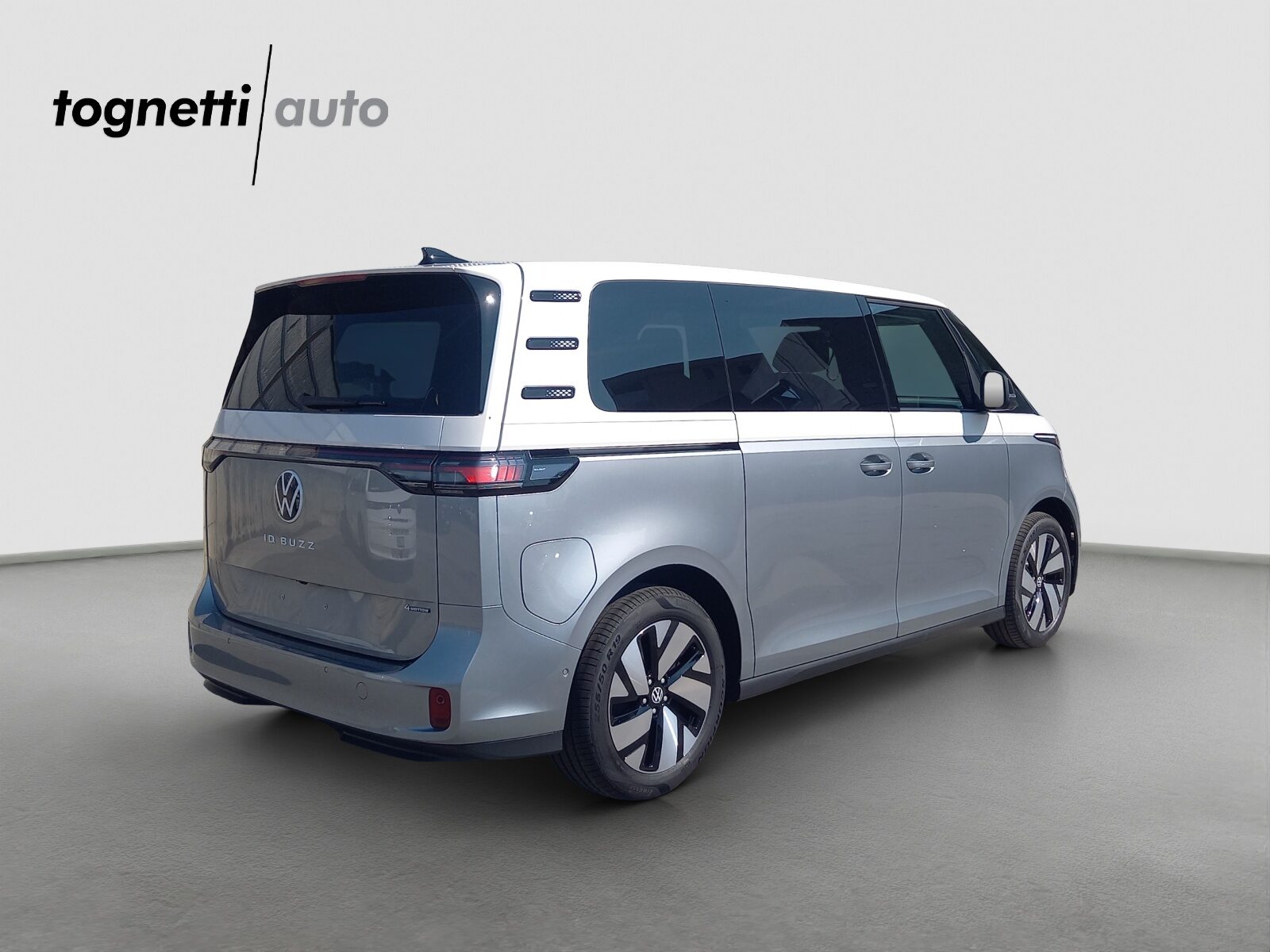 VW ID. Buzz Pro 4Motion NWB, Électrique, Voiture nouvelle, Automatique - 4