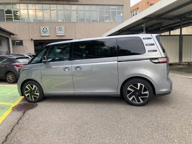 VW ID. Buzz Pro LWB 4Motion, Electric, New car, Automatic