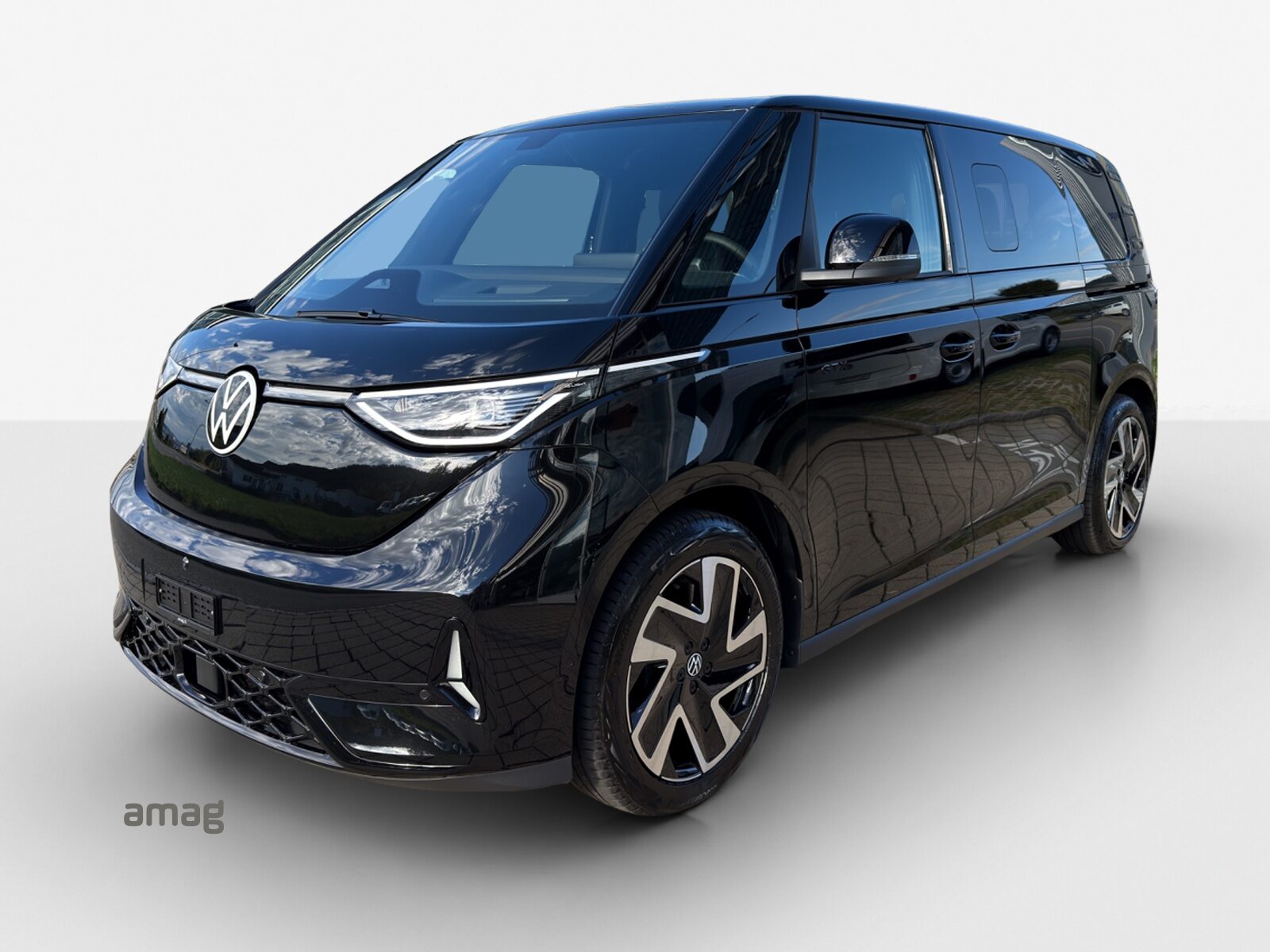 VW ID. Buzz GTX NWB