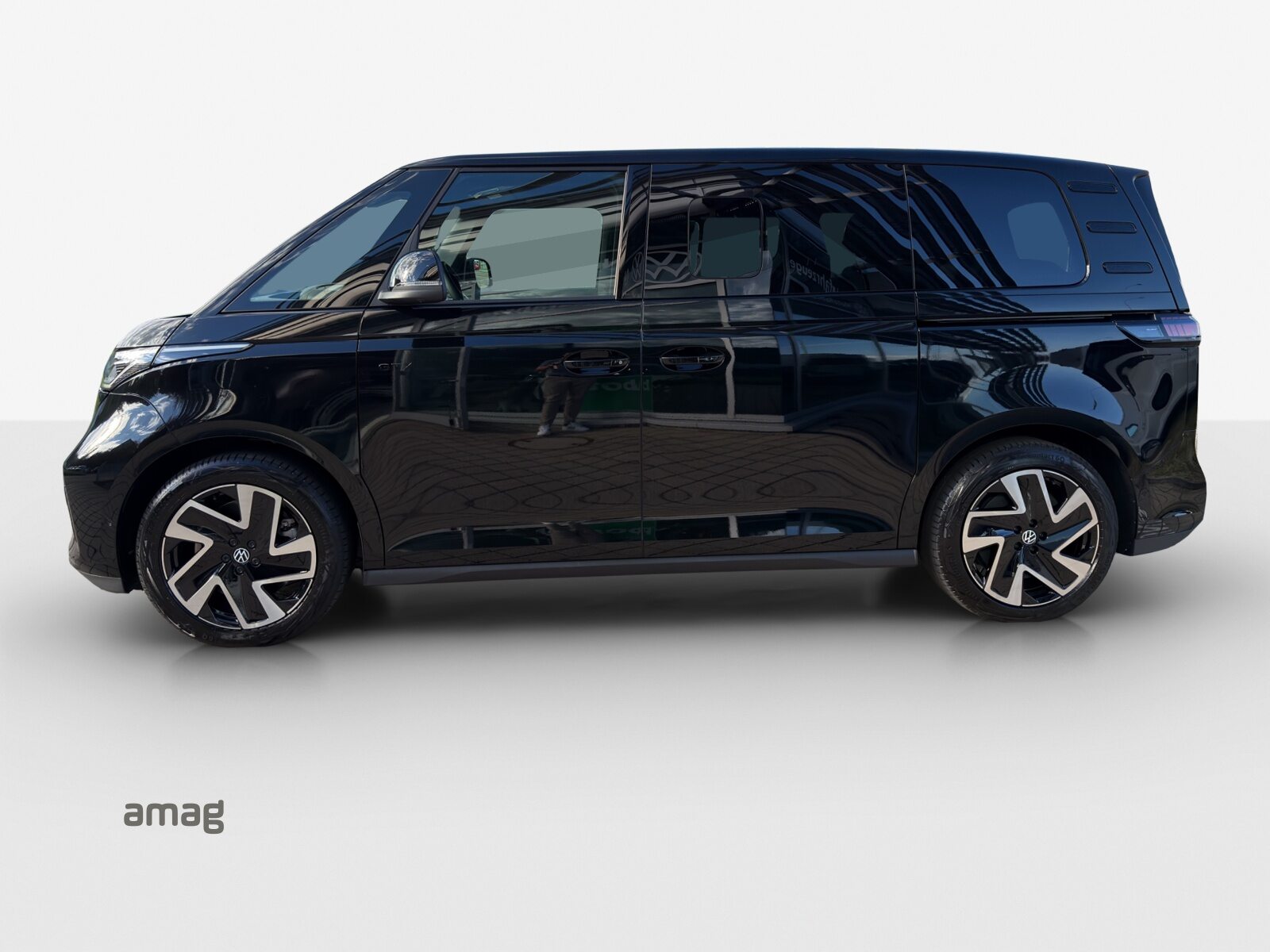 VW ID. Buzz GTX NWB, Électrique, Voiture nouvelle, Automatique - 2