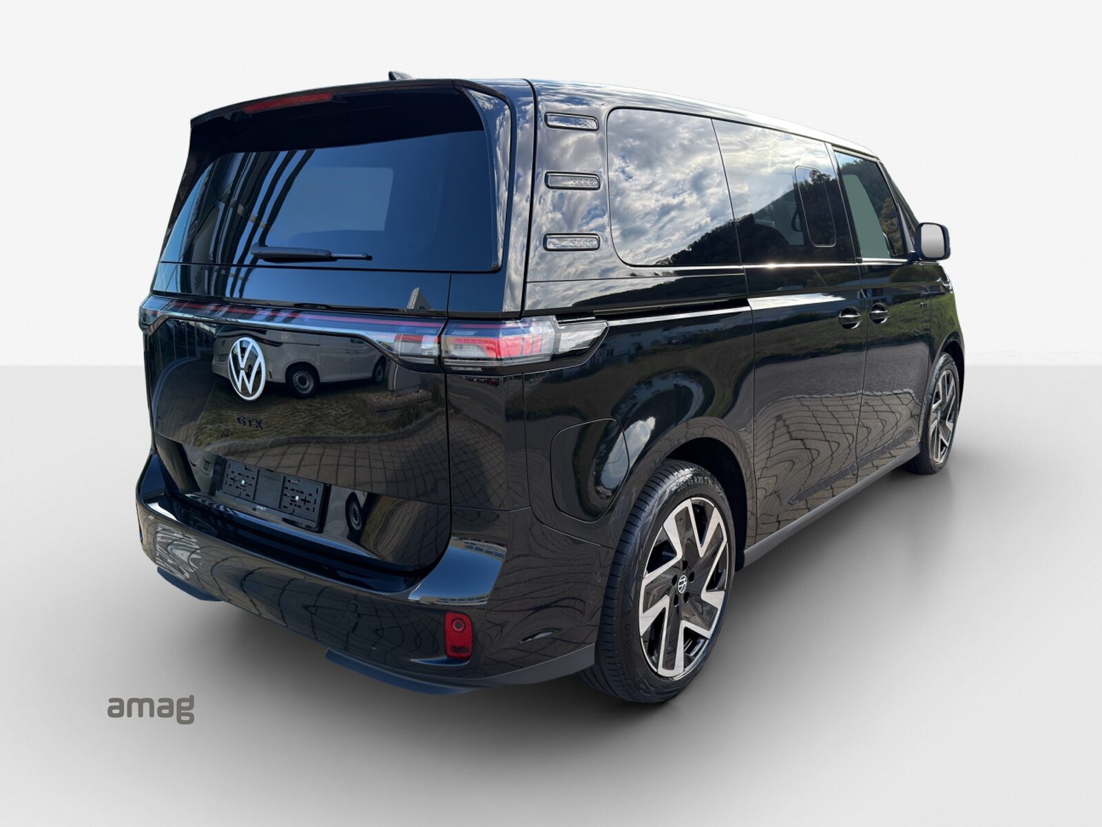 VW ID. Buzz GTX NWB, Électrique, Voiture nouvelle, Automatique - 5