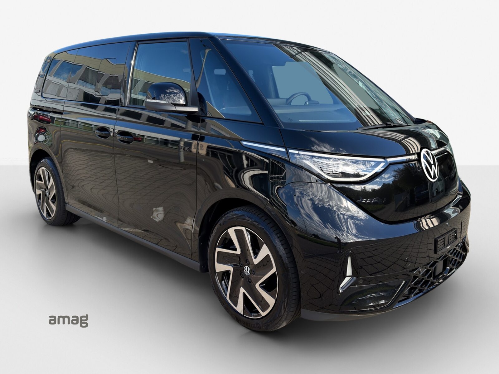 VW ID. Buzz GTX NWB, Électrique, Voiture nouvelle, Automatique - 6