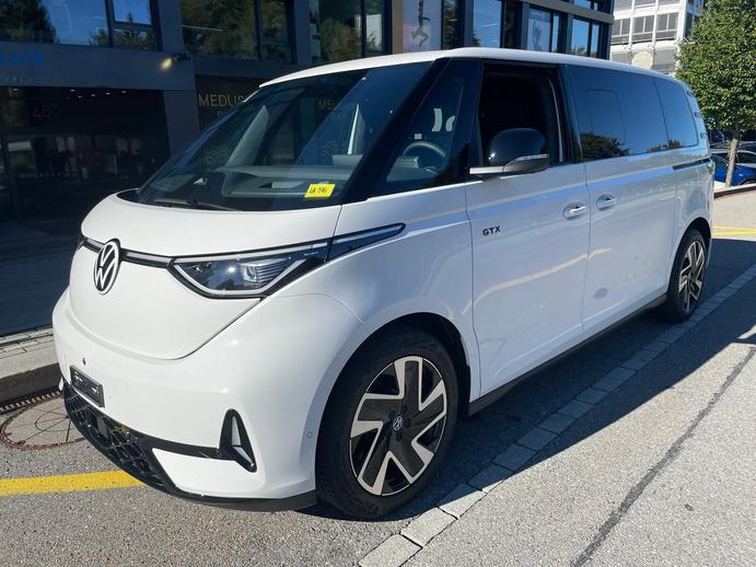 VW ID.Buzz LWB GTX 4 Motion, 7-Sitzer, Elettrica, Auto nuove, Automatico