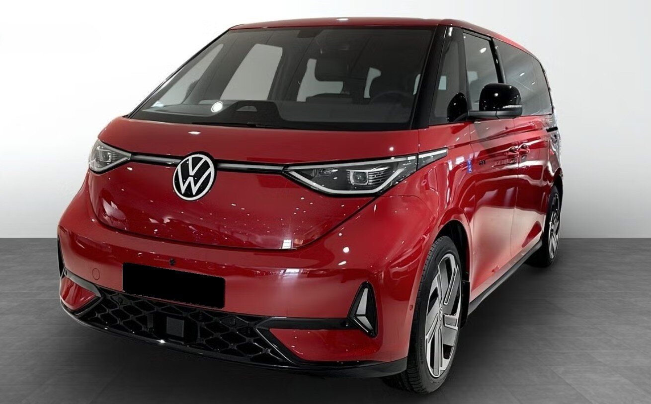 VW ID.Buzz LWB GTX 4 Motion - 7 Sitzer