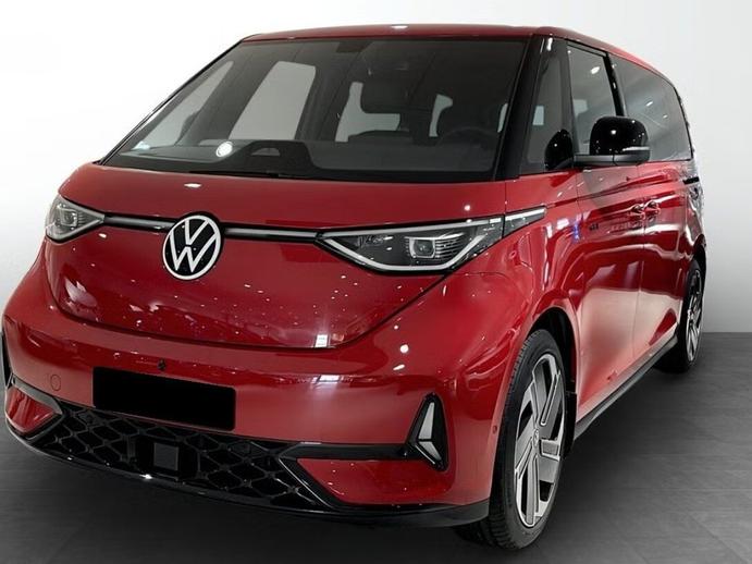 VW ID.Buzz LWB GTX 4 Motion - 7 Sitzer, Elettrica, Auto nuove, Automatico