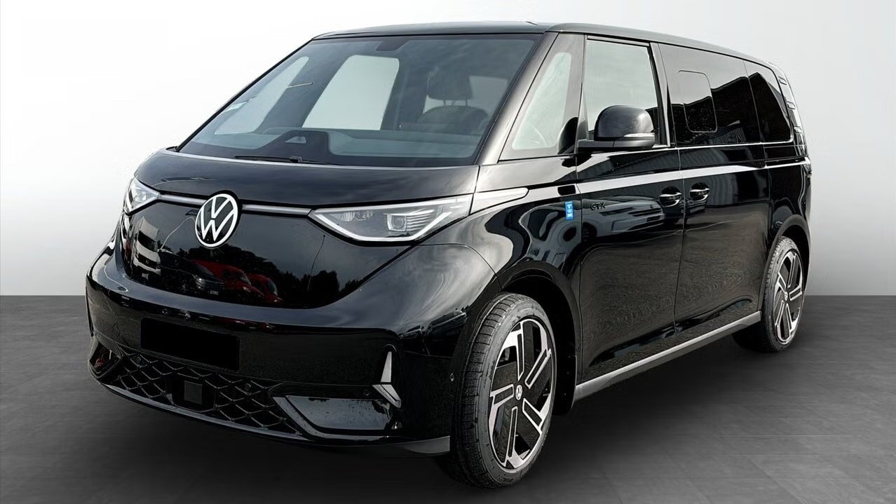 VW ID.Buzz LWB GTX 4 Motion