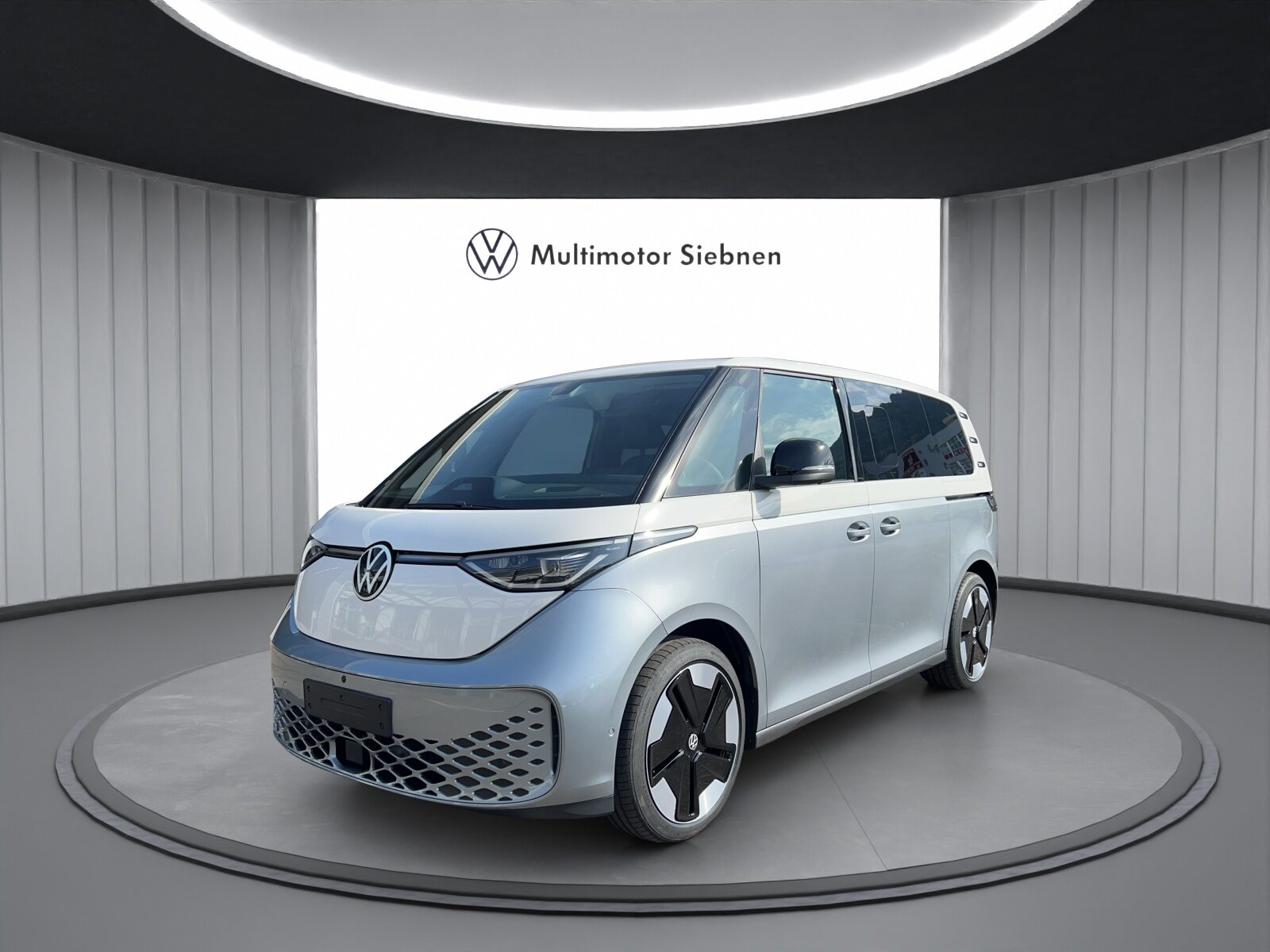 VW ID. Buzz Pro 4Motion NWB