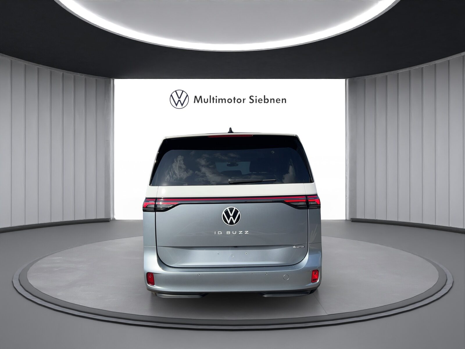 VW ID. Buzz Pro 4Motion NWB, Électrique, Voiture nouvelle, Automatique - 4