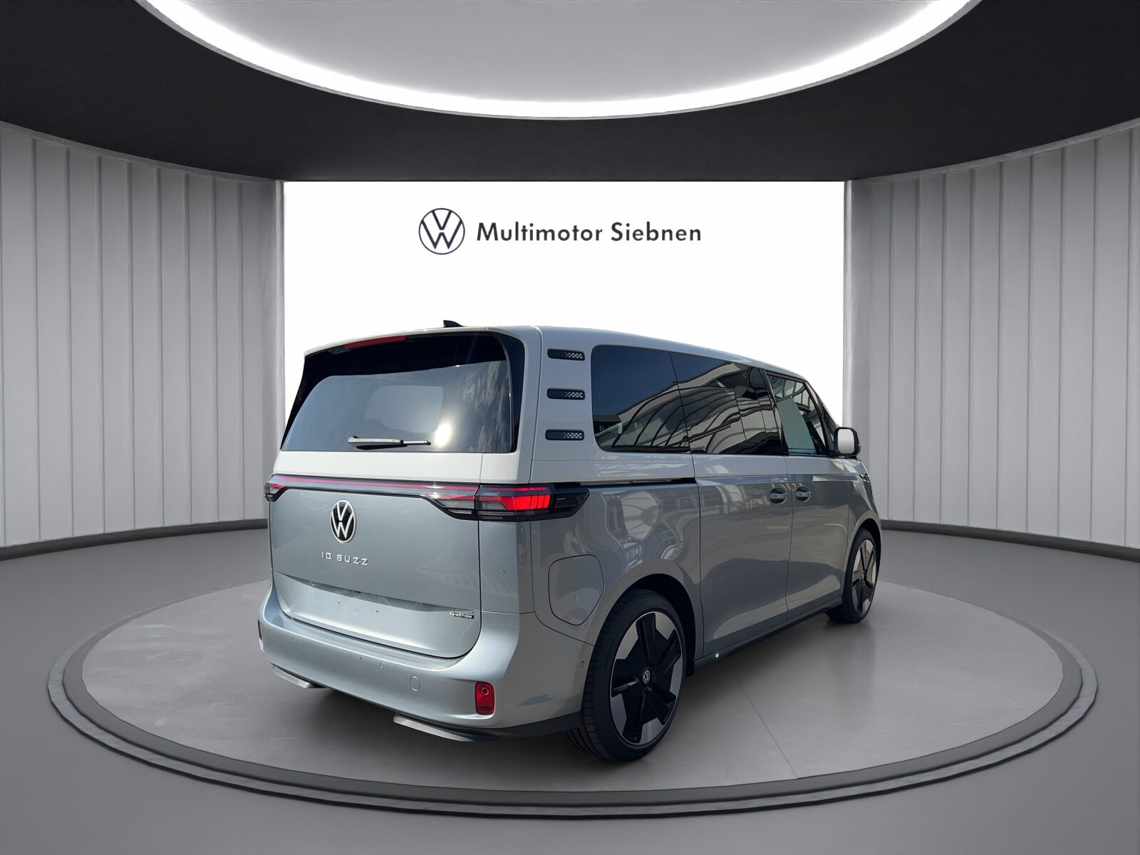 VW ID. Buzz Pro 4Motion NWB, Électrique, Voiture nouvelle, Automatique - 5