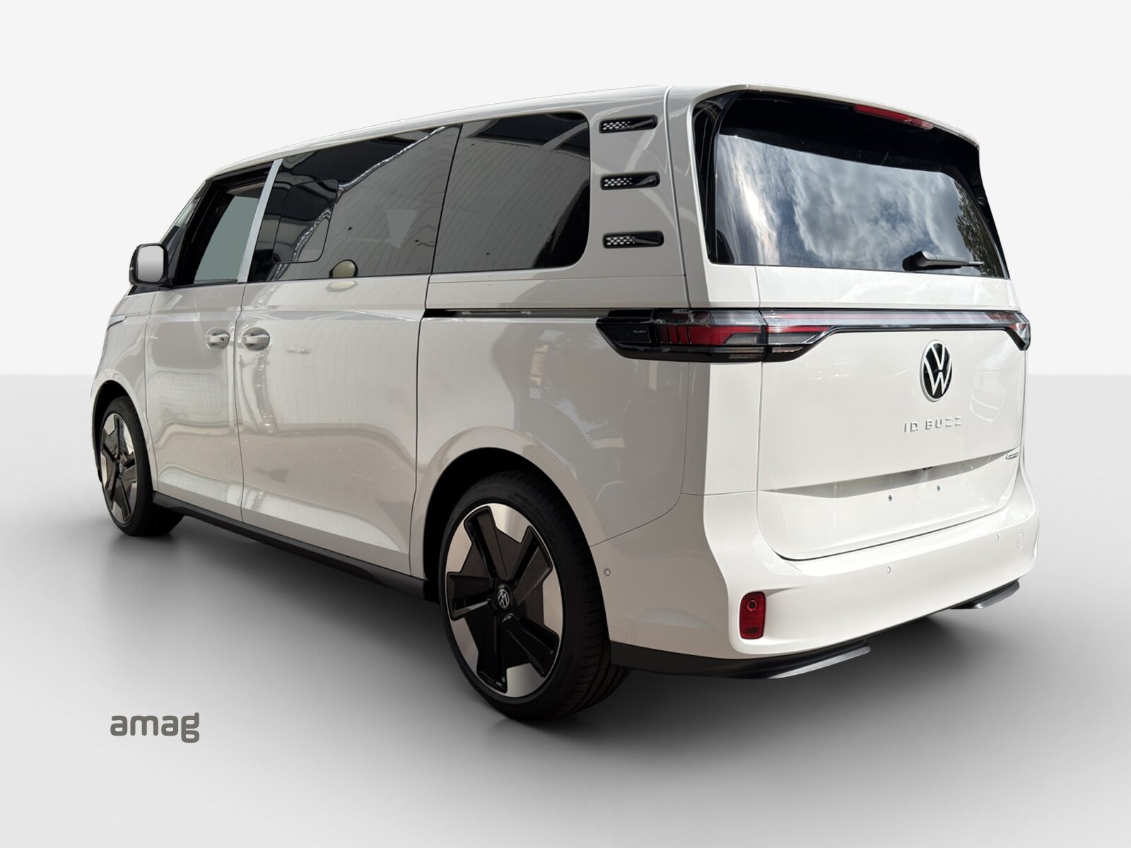 VW ID. Buzz Pro LWB 4Motion, Elektro, Neuwagen, Automatik - 3