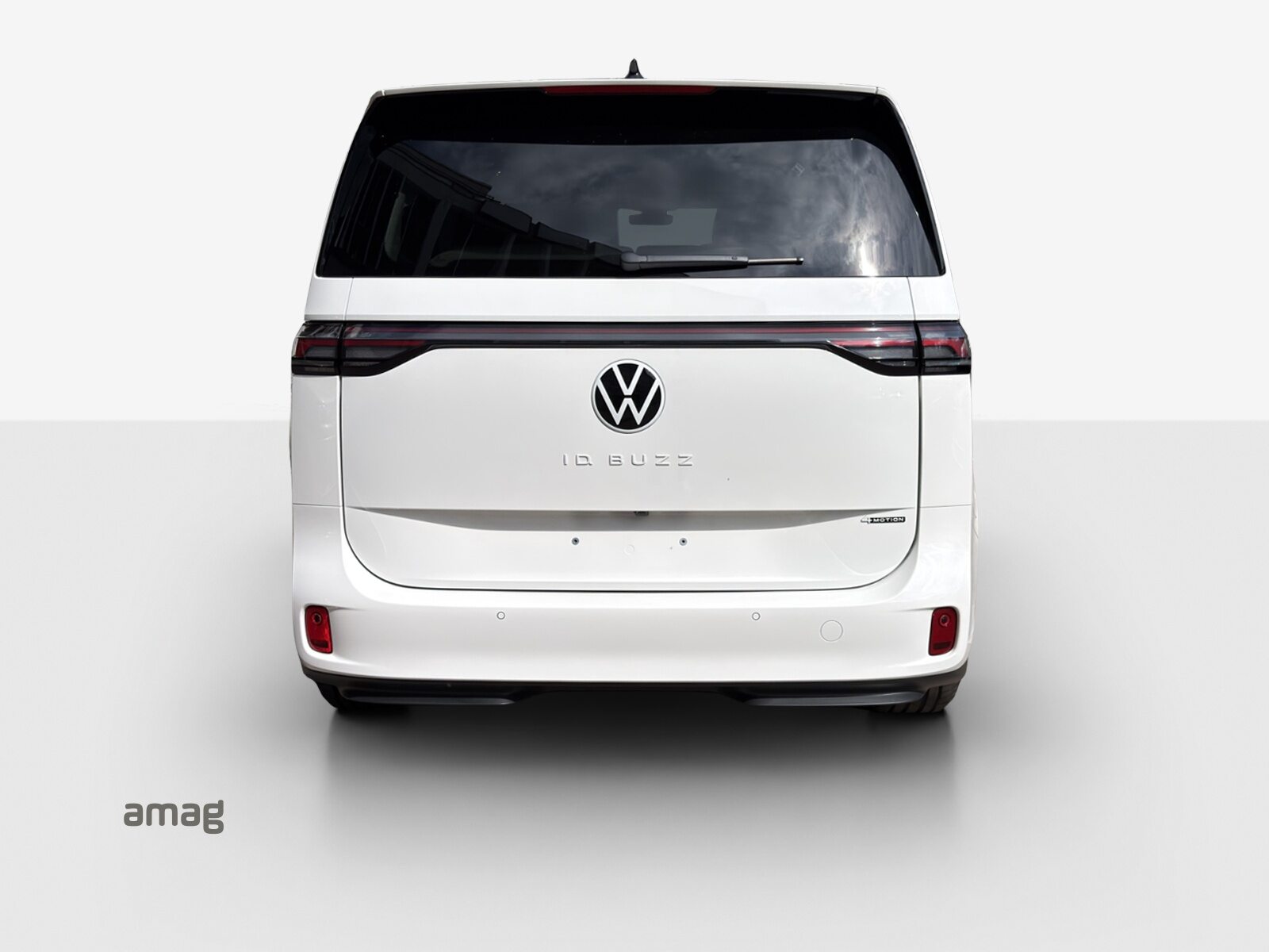 VW ID. Buzz Pro LWB 4Motion, Elektro, Neuwagen, Automatik - 4