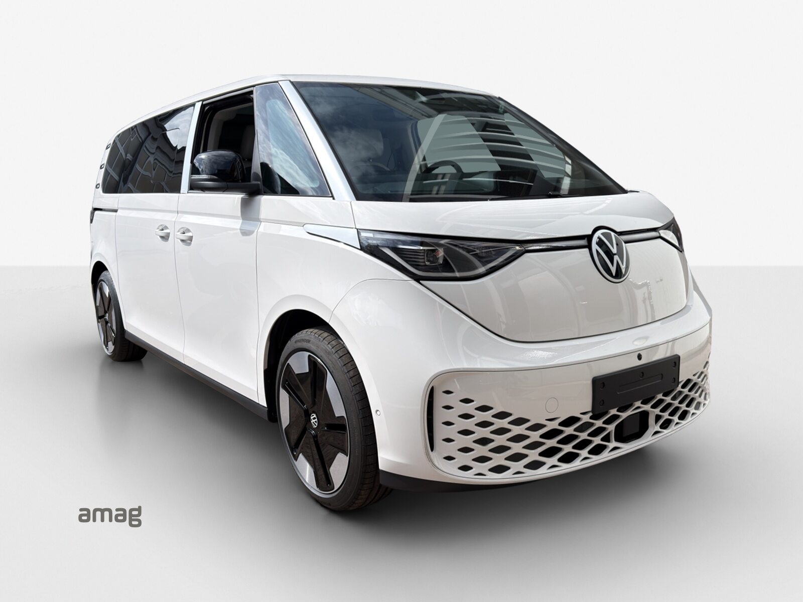 VW ID. Buzz Pro LWB 4Motion, Elektro, Neuwagen, Automatik - 6