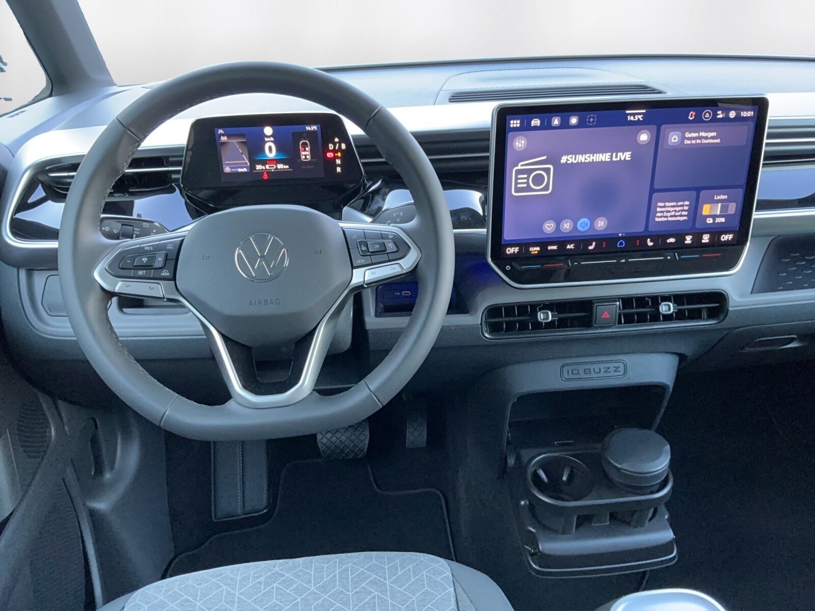 VW ID. Buzz Pro 4Motion NWB, Elettrica, Auto nuove, Automatico - 7