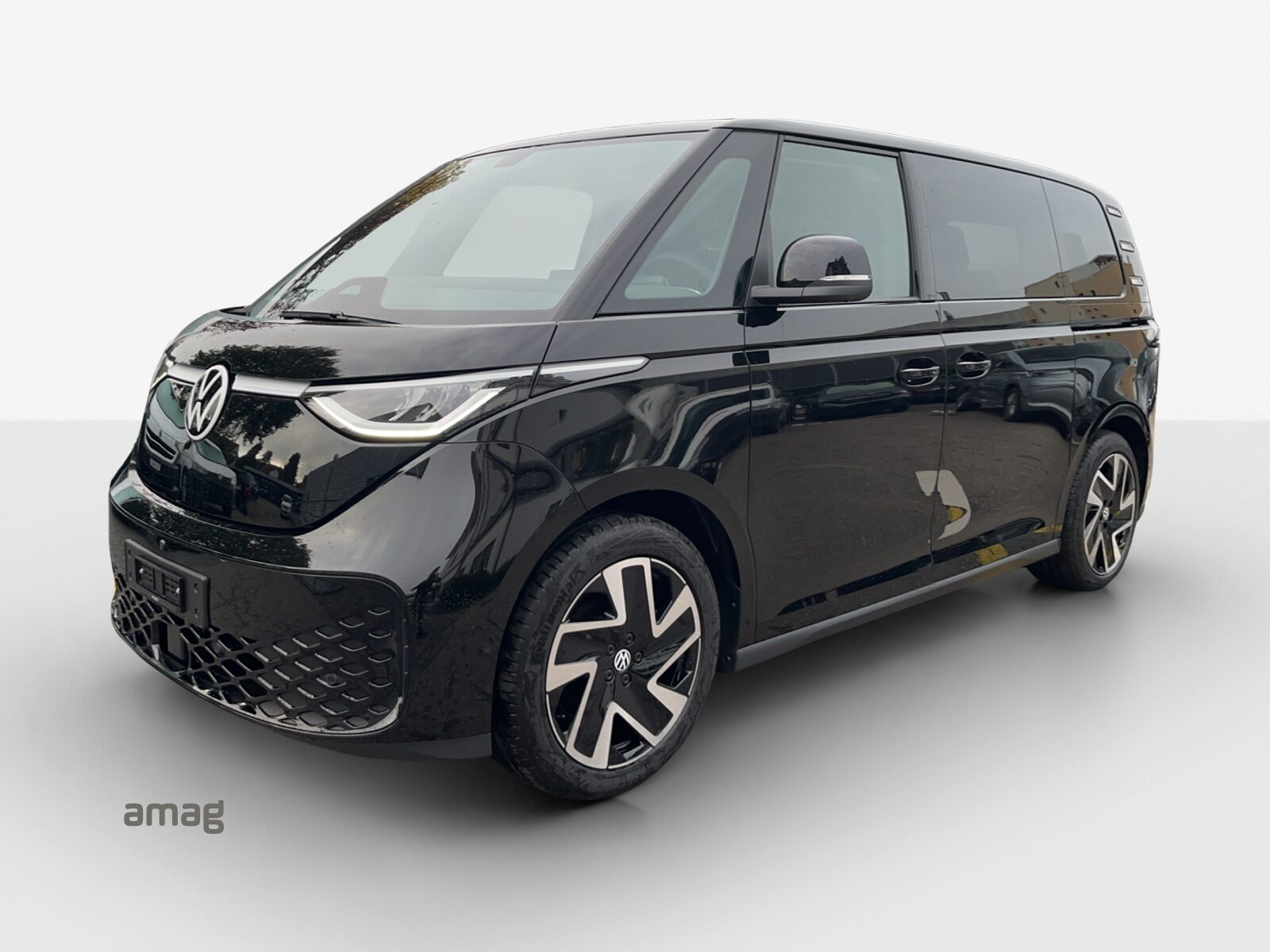 VW ID. Buzz Pro 4Motion NWB