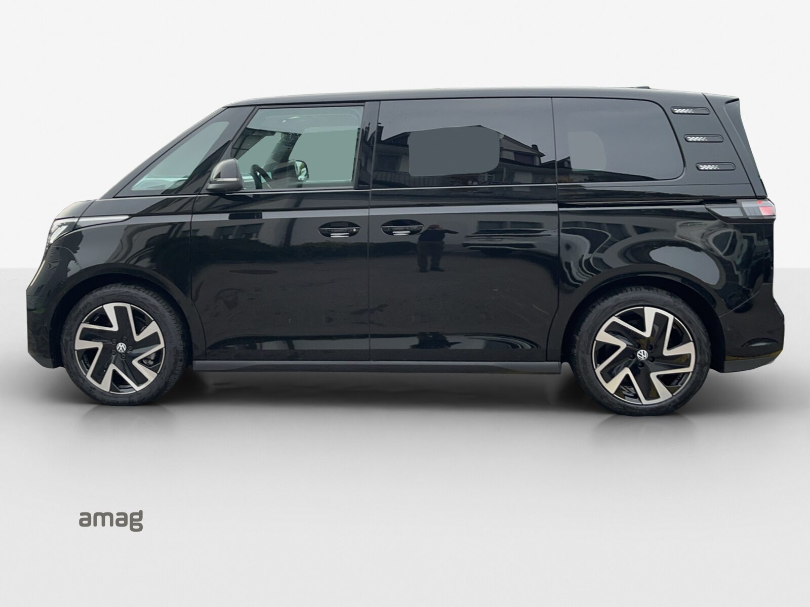 VW ID. Buzz Pro 4Motion NWB, Électrique, Voiture nouvelle, Automatique - 2
