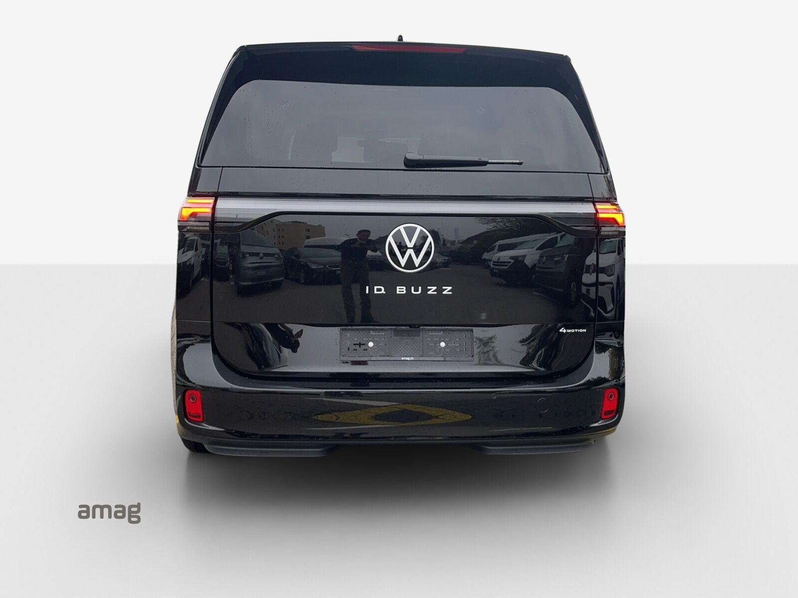 VW ID. Buzz Pro 4Motion NWB, Électrique, Voiture nouvelle, Automatique - 4