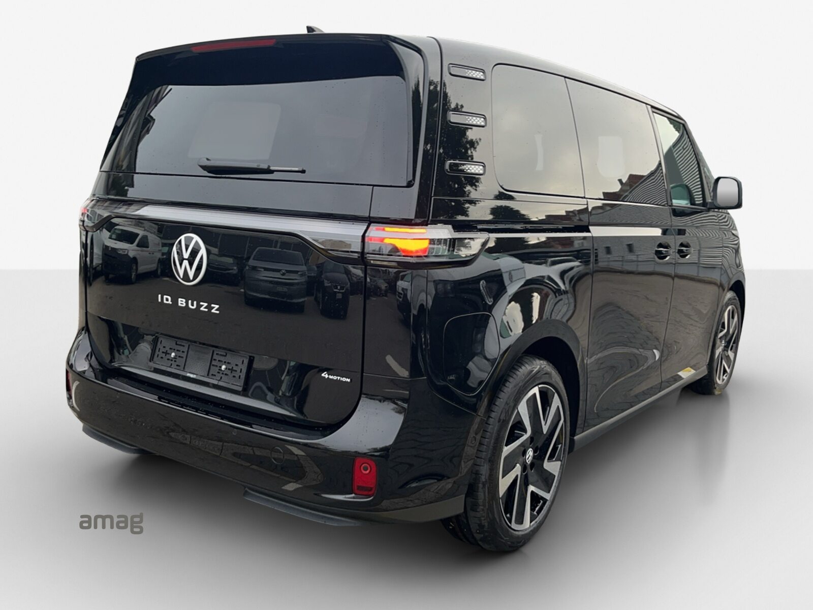 VW ID. Buzz Pro 4Motion NWB, Électrique, Voiture nouvelle, Automatique - 5