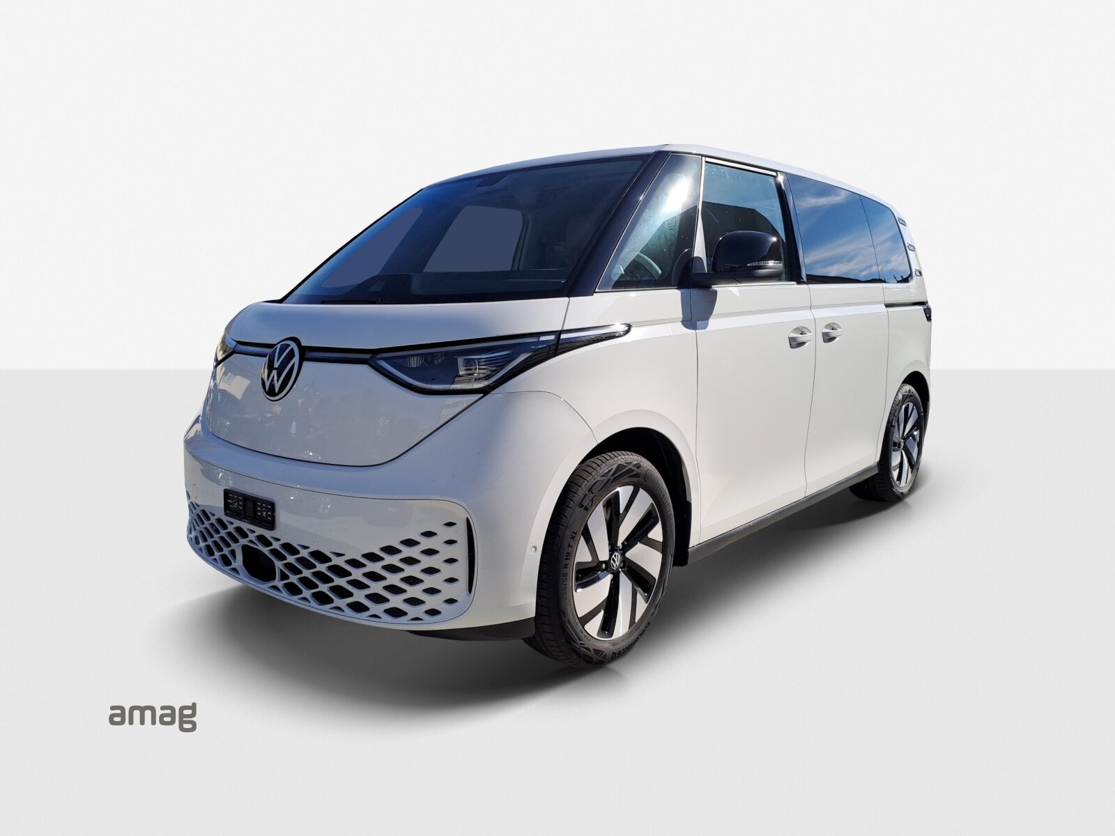 VW ID. Buzz Pro NWB