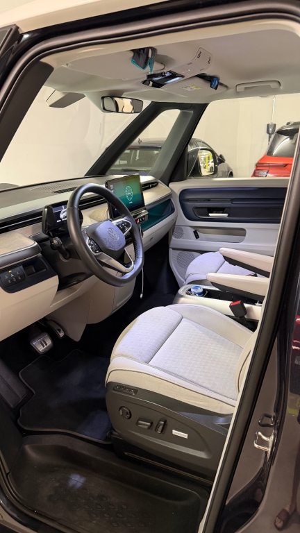 VW ID.Buzz 77kWh Pro, Electric, Second hand / Used, Automatic - 7