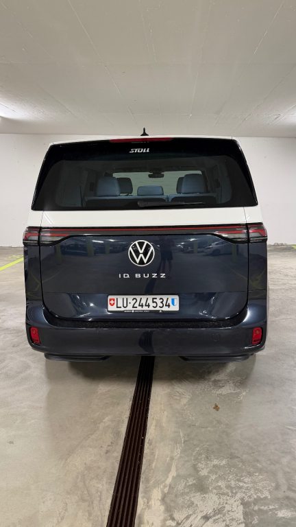 VW ID.Buzz 77kWh Pro, Electric, Second hand / Used, Automatic - 5