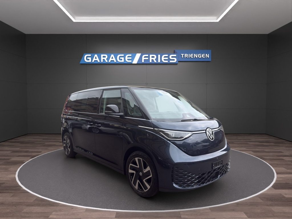 VW ID. Buzz Pro LWB