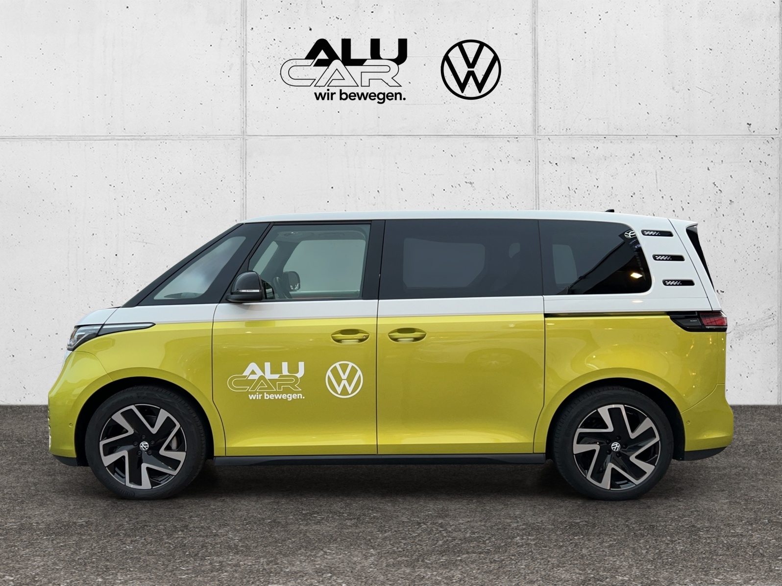 VW ID. Buzz Pro Launch, Électrique, Occasion / Utilisé, Automatique - 2