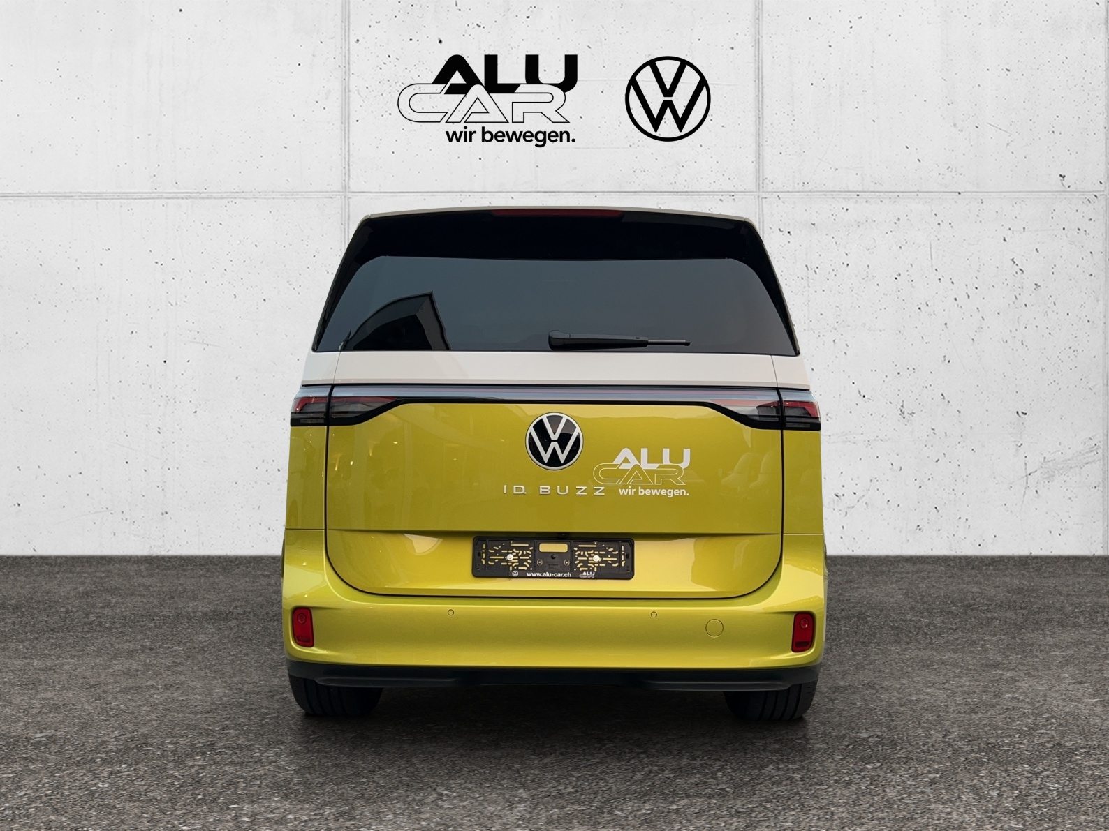 VW ID. Buzz Pro Launch, Électrique, Occasion / Utilisé, Automatique - 4