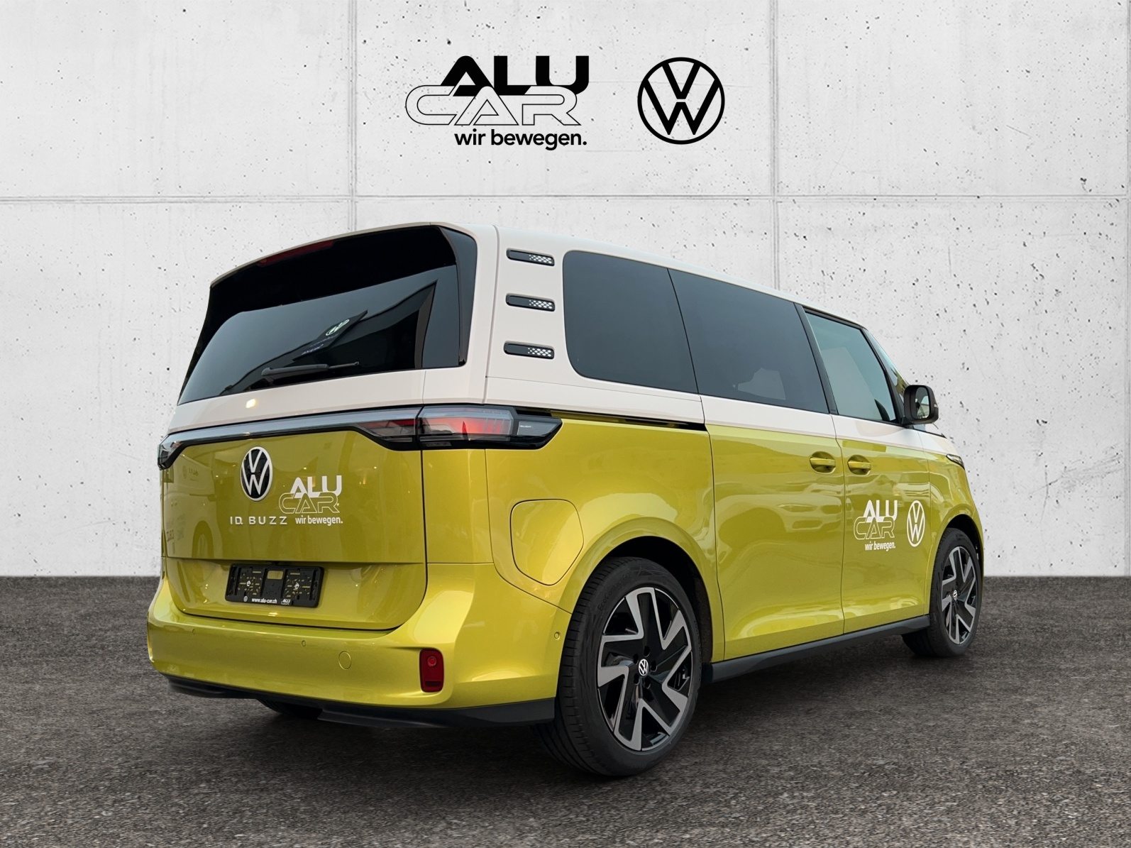 VW ID. Buzz Pro Launch, Électrique, Occasion / Utilisé, Automatique - 5