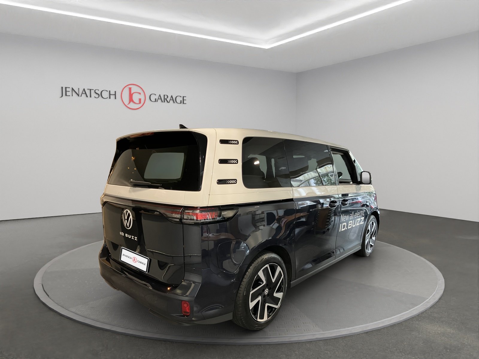 VW ID.Buzz Bus 77kWh Pro, Elettrica, Occasioni / Usate, Automatico - 4