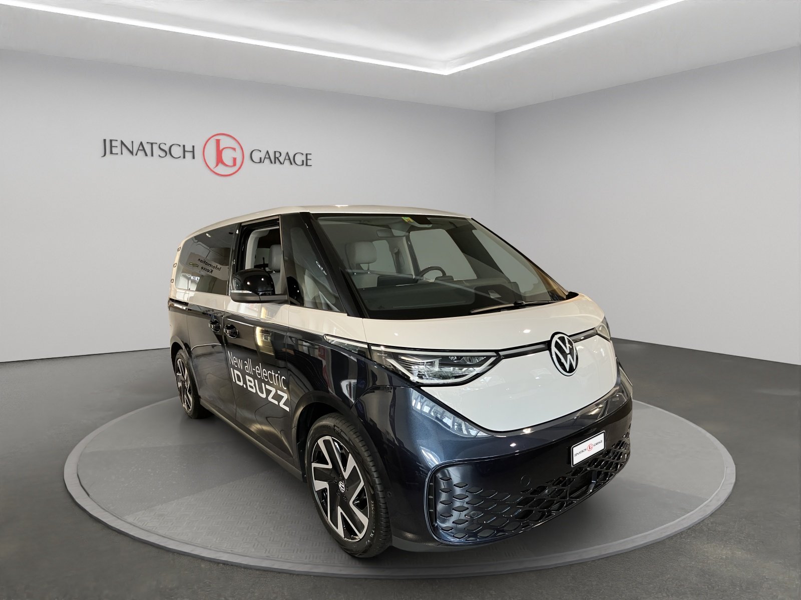 VW ID.Buzz Bus 77kWh Pro, Elettrica, Occasioni / Usate, Automatico - 5