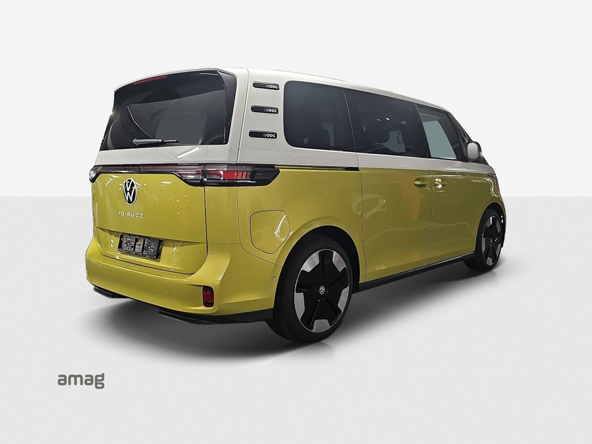 VW ID.Buzz Pro, Elettrica, Occasioni / Usate, Automatico - 4
